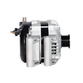 Jeep Wrangler 2.0L turbo high amp alternator upgrade